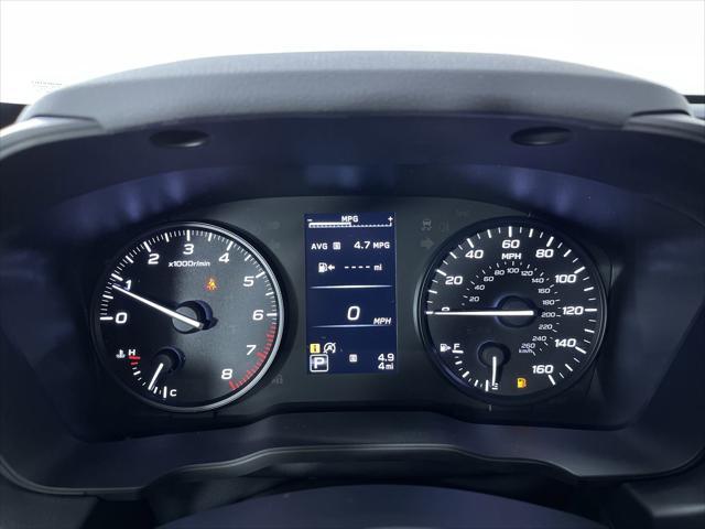 new 2025 Subaru Impreza car, priced at $26,560