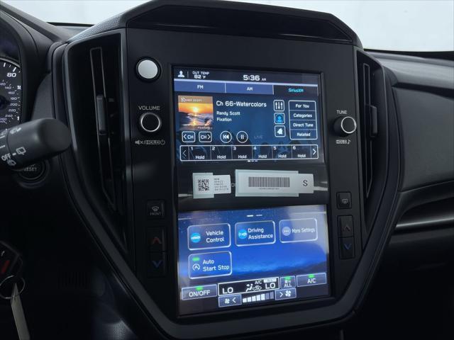 new 2025 Subaru Impreza car, priced at $26,560