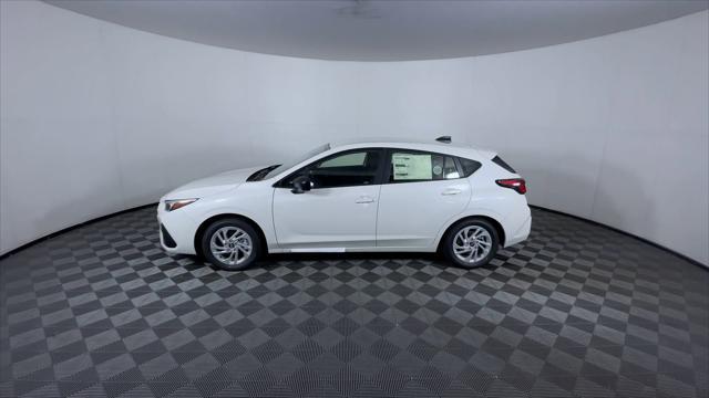 new 2025 Subaru Impreza car, priced at $26,560
