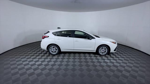 new 2025 Subaru Impreza car, priced at $26,560