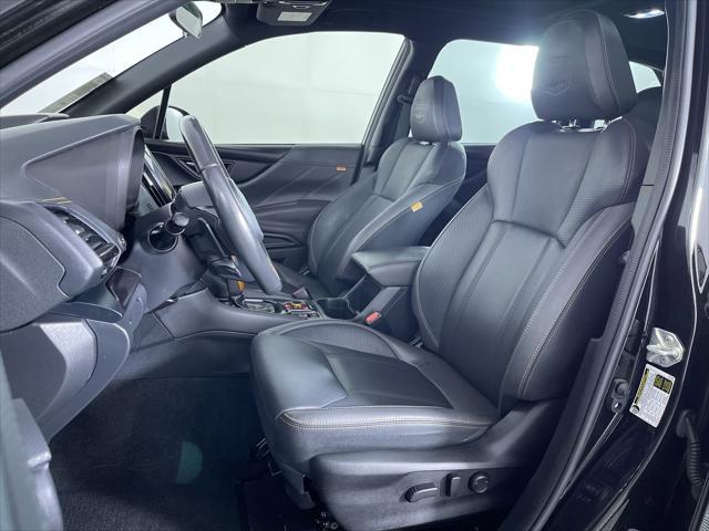 used 2022 Subaru Forester car, priced at $32,971