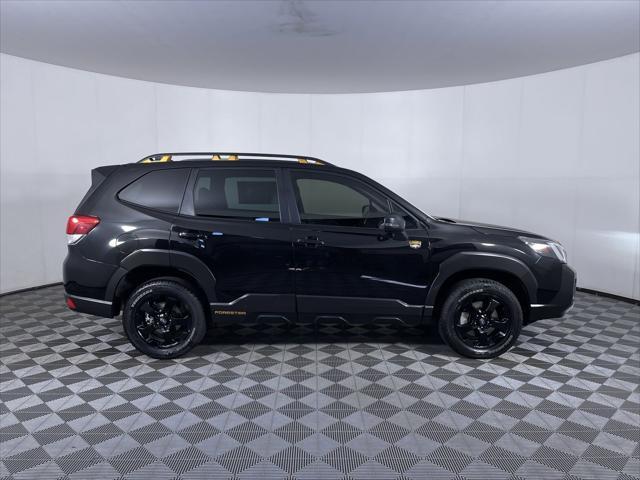 used 2022 Subaru Forester car, priced at $32,971