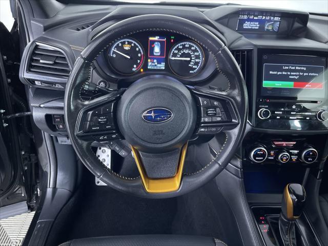 used 2022 Subaru Forester car, priced at $32,971