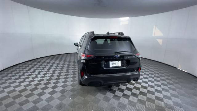 new 2025 Subaru Forester car, priced at $34,877
