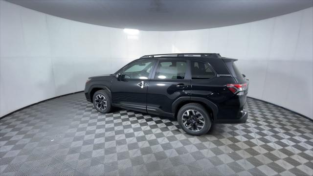 new 2025 Subaru Forester car, priced at $34,877