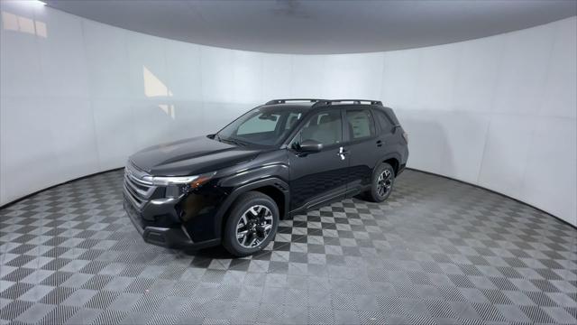 new 2025 Subaru Forester car, priced at $34,877