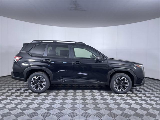 new 2025 Subaru Forester car, priced at $34,877