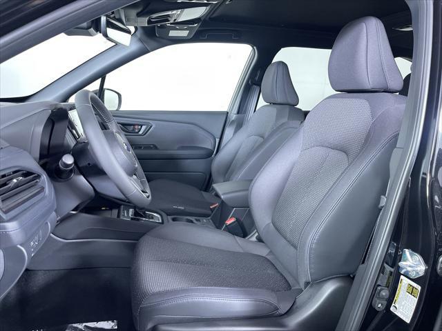 new 2025 Subaru Forester car, priced at $34,877
