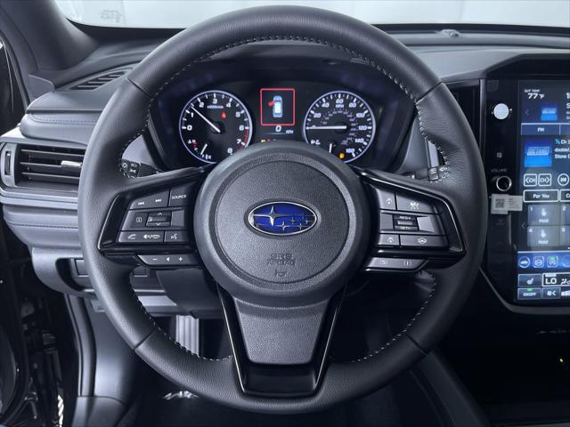 new 2025 Subaru Forester car, priced at $34,877