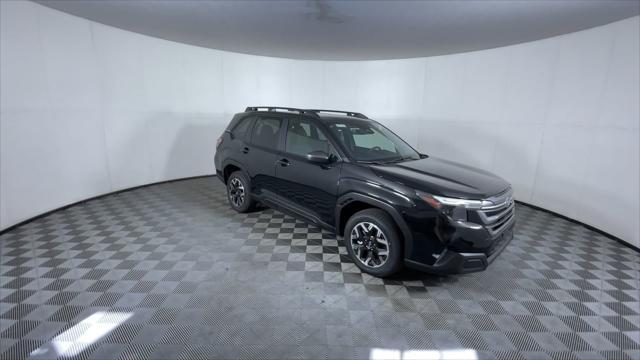 new 2025 Subaru Forester car, priced at $34,877