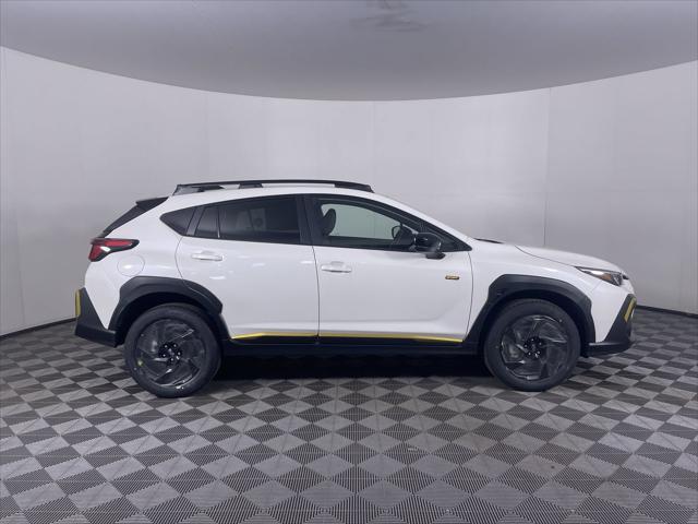 new 2024 Subaru Crosstrek car, priced at $31,609