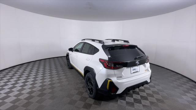 new 2024 Subaru Crosstrek car, priced at $31,609