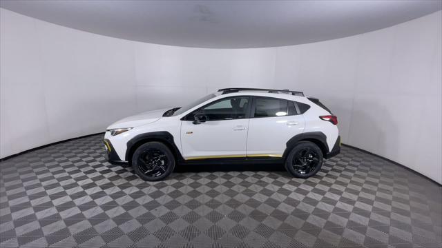 new 2024 Subaru Crosstrek car, priced at $31,609