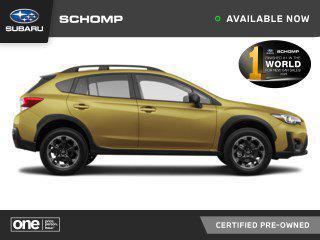 used 2021 Subaru Crosstrek car, priced at $27,996