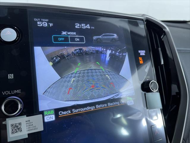 new 2025 Subaru Ascent car, priced at $39,628