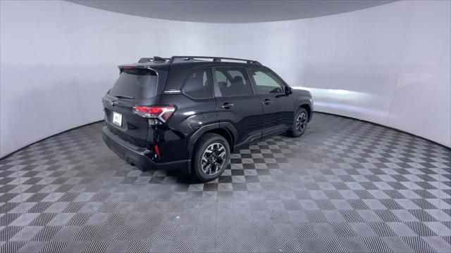 new 2025 Subaru Forester car, priced at $34,202