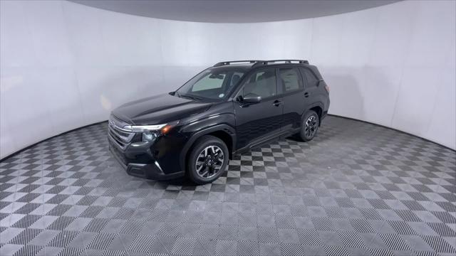 new 2025 Subaru Forester car, priced at $34,202