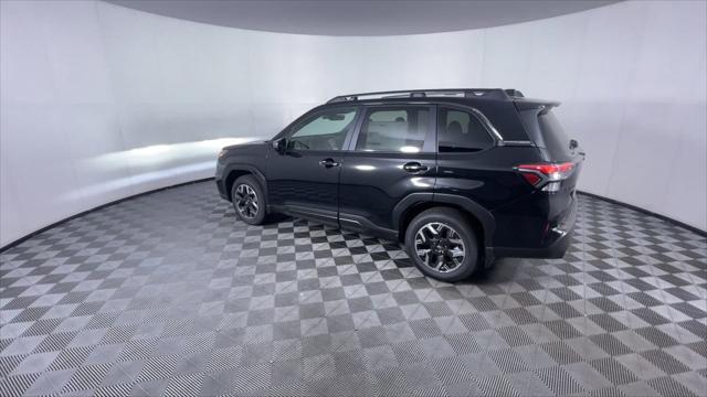 new 2025 Subaru Forester car, priced at $34,202