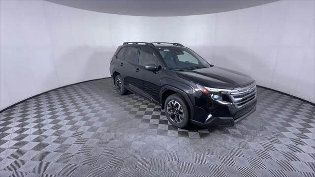 new 2025 Subaru Forester car, priced at $34,202