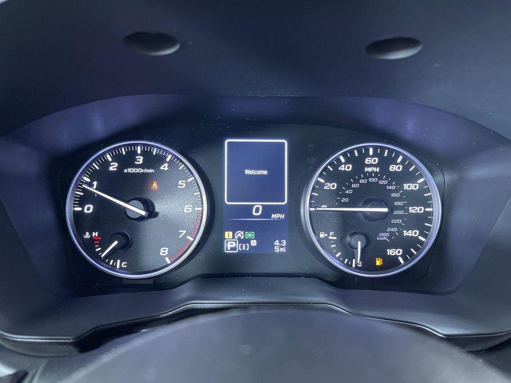 new 2025 Subaru Legacy car, priced at $38,856
