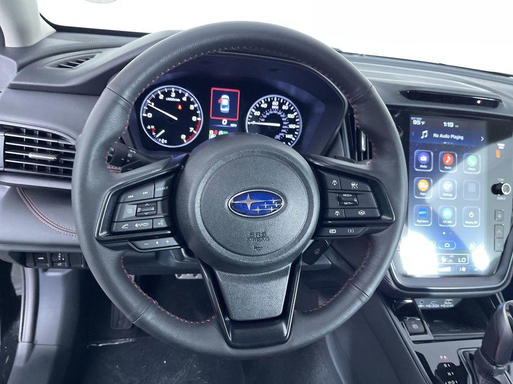 new 2025 Subaru Legacy car, priced at $38,856