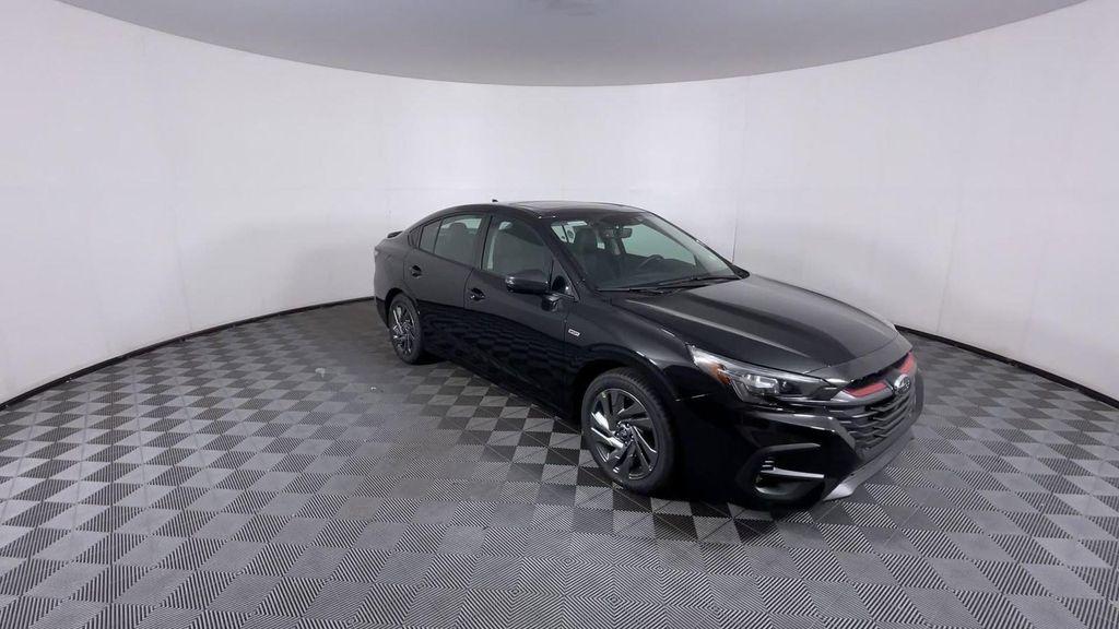 new 2025 Subaru Legacy car, priced at $38,856
