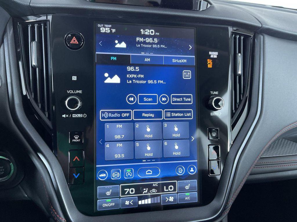 new 2025 Subaru Legacy car, priced at $38,856