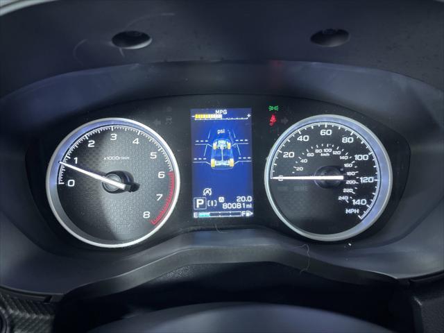 used 2022 Subaru Forester car, priced at $27,981