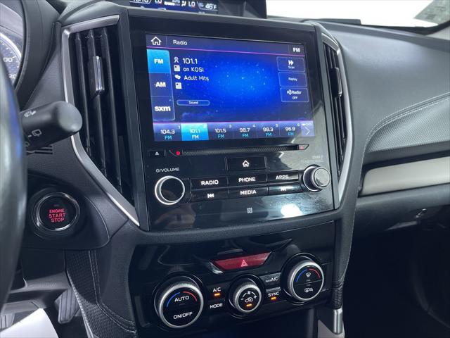 used 2022 Subaru Forester car, priced at $27,981