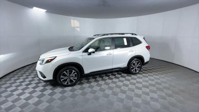 used 2022 Subaru Forester car, priced at $27,981
