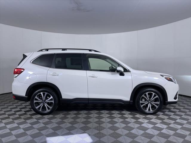 used 2022 Subaru Forester car, priced at $27,981
