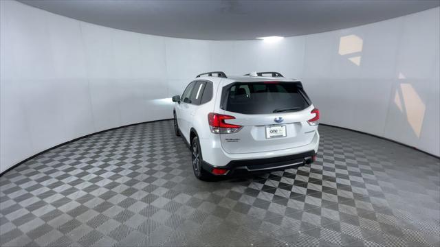 used 2022 Subaru Forester car, priced at $27,981