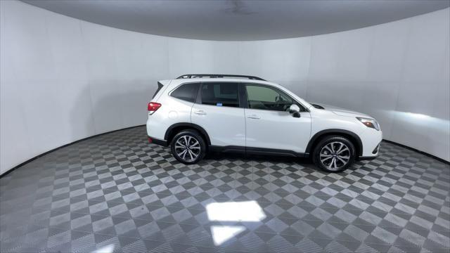 used 2022 Subaru Forester car, priced at $27,981