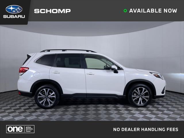 used 2022 Subaru Forester car, priced at $27,981