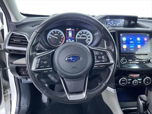 used 2022 Subaru Forester car, priced at $27,981