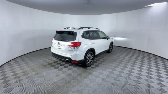 used 2022 Subaru Forester car, priced at $27,981