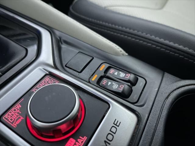used 2022 Subaru Forester car, priced at $27,981