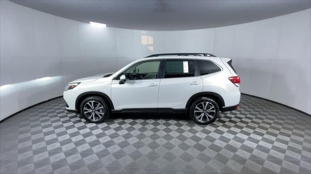 used 2022 Subaru Forester car, priced at $27,981