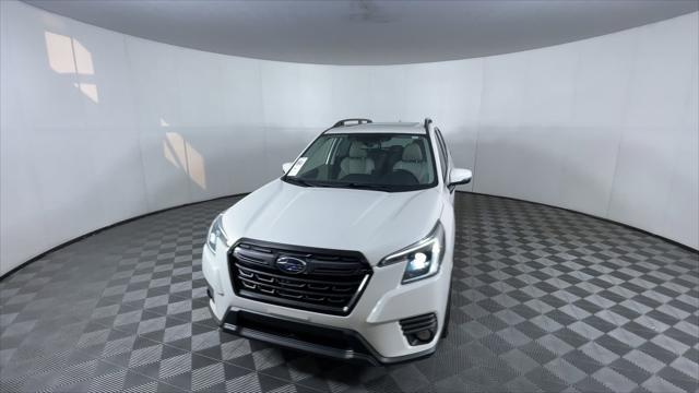 used 2022 Subaru Forester car, priced at $27,981