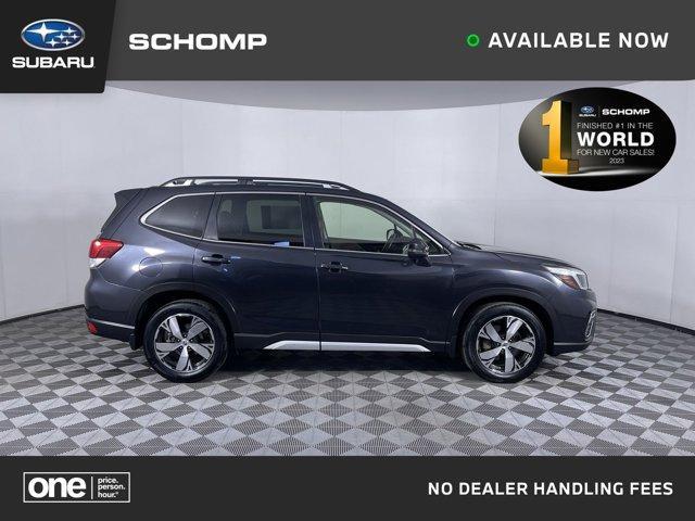 used 2019 Subaru Forester car, priced at $27,615