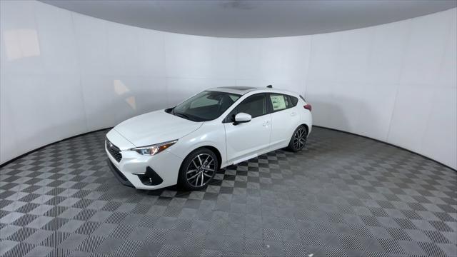 new 2025 Subaru Impreza car, priced at $29,529