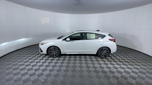 new 2025 Subaru Impreza car, priced at $29,529