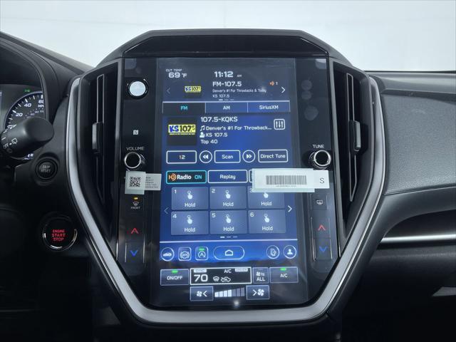 new 2025 Subaru Impreza car, priced at $29,529