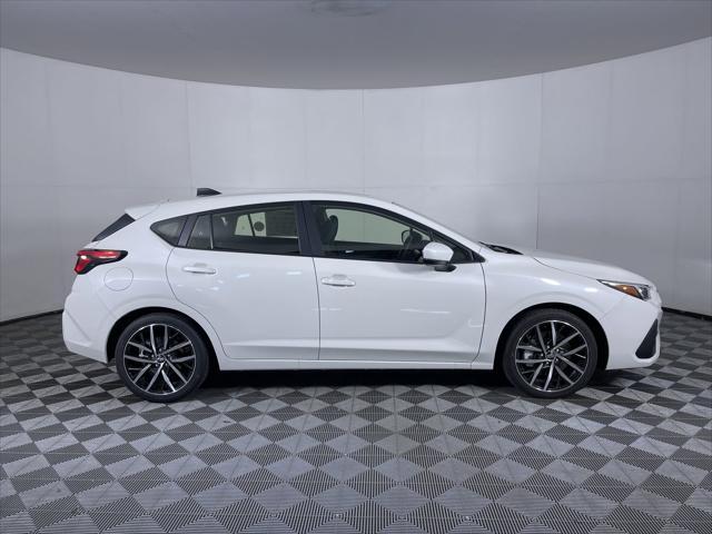 new 2025 Subaru Impreza car, priced at $29,529