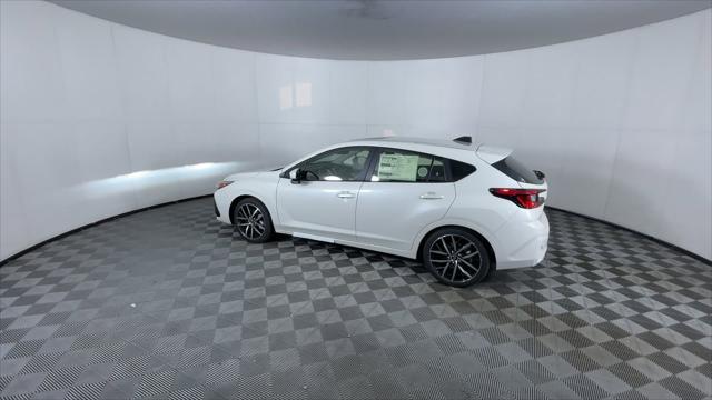 new 2025 Subaru Impreza car, priced at $29,529