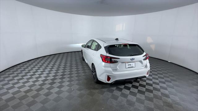new 2025 Subaru Impreza car, priced at $29,529