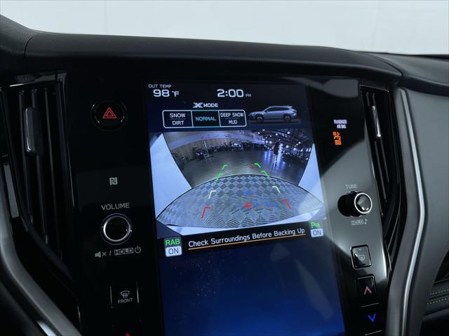 new 2025 Subaru Outback car, priced at $37,102