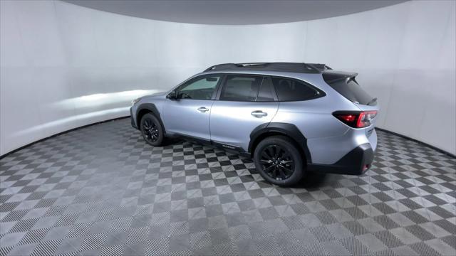 new 2025 Subaru Outback car, priced at $37,102