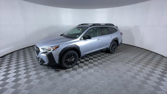new 2025 Subaru Outback car, priced at $37,102