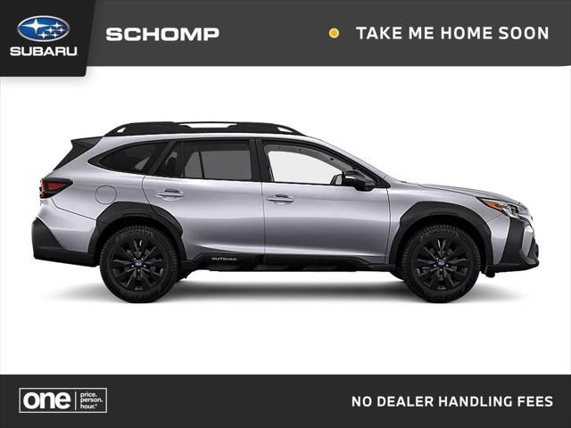 new 2025 Subaru Outback car, priced at $37,102